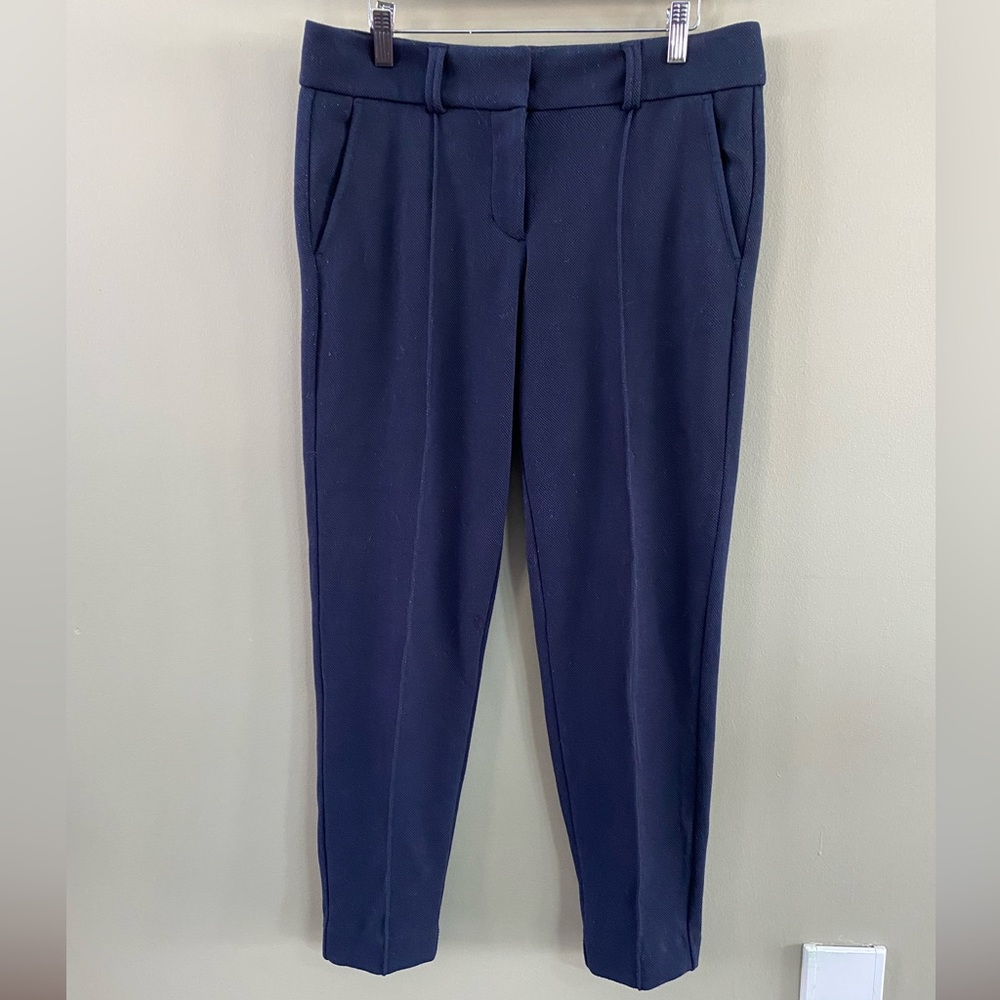 Navy Blue LOFT Pants